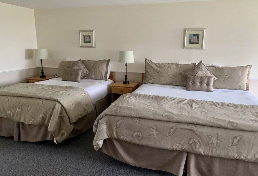 Номер Стандарт, Lighthouse Inn Cape Cod