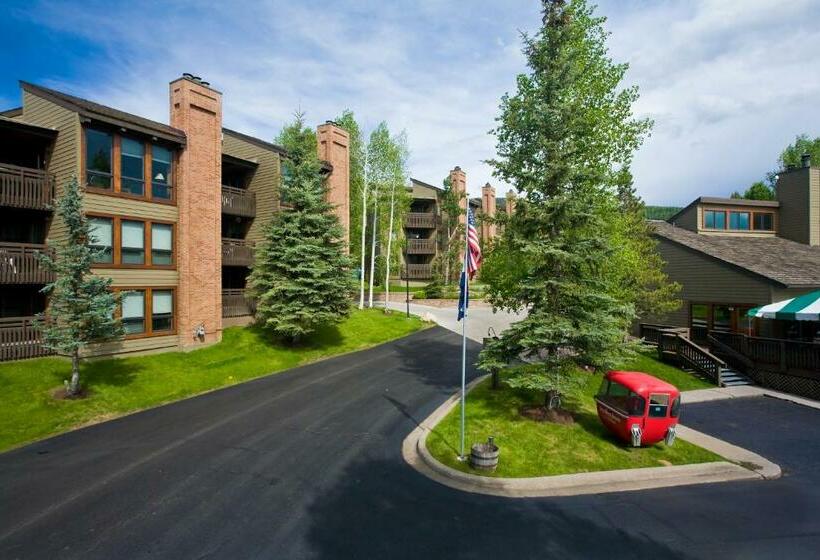 침실 2개 아파트, The Lodge At Steamboat