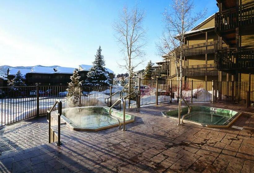 침실 2개 아파트, The Lodge At Steamboat