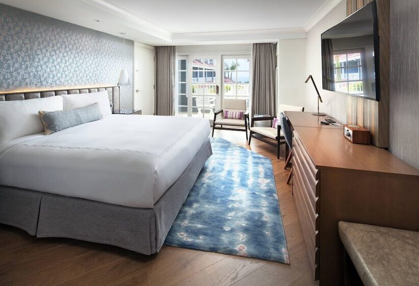 스탠다드 룸 더블 침대, Laguna Cliffs Marriott Resort & Spa