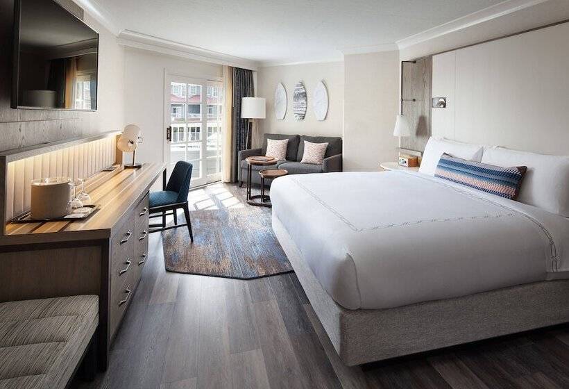 스탠다드 룸 더블 침대, Laguna Cliffs Marriott Resort & Spa