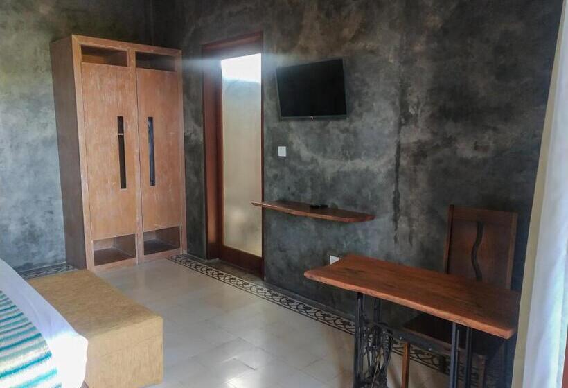 Quarto Deluxe, La Pan Nam Exotic Villas And Spa