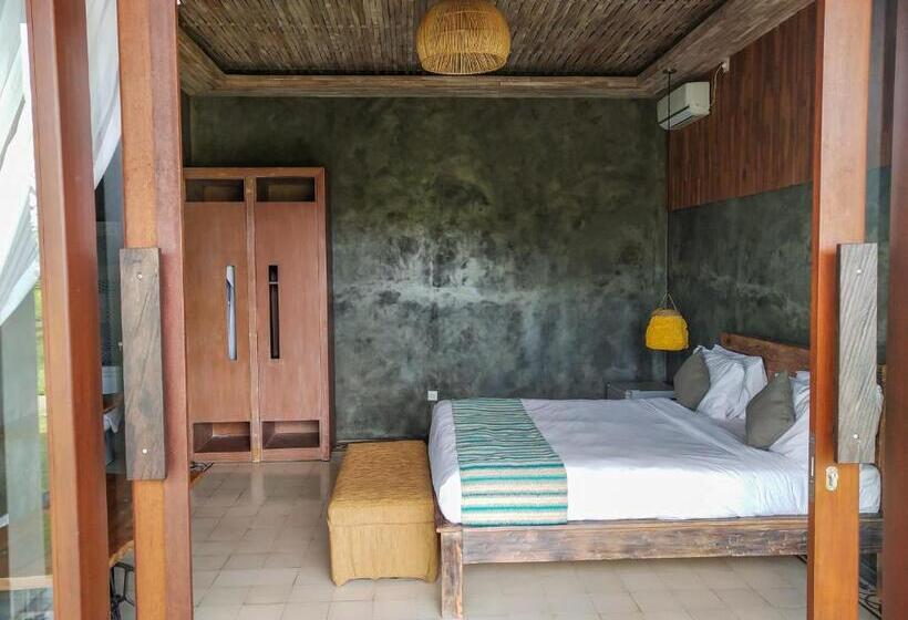 Quarto Deluxe, La Pan Nam Exotic Villas And Spa