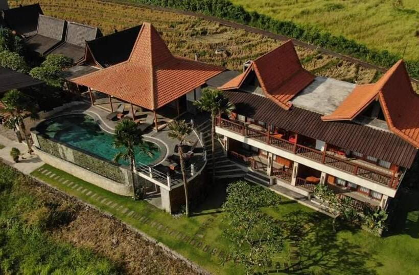 Quarto Deluxe, La Pan Nam Exotic Villas And Spa
