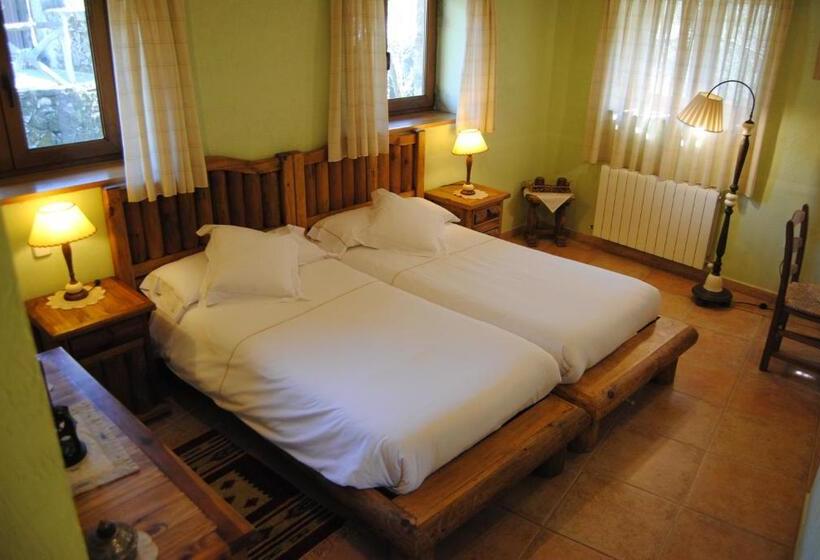 Номер Superior, Rural Los Frutales