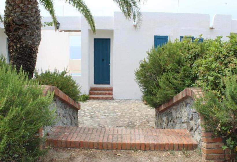 آپارتمان 1 خوابه با چشم‌انداز دریا, Residenza Gherly