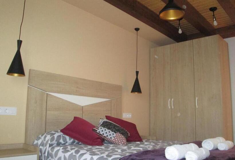 １ベッドルームアパートメント, Apartamentos Fonte Villar