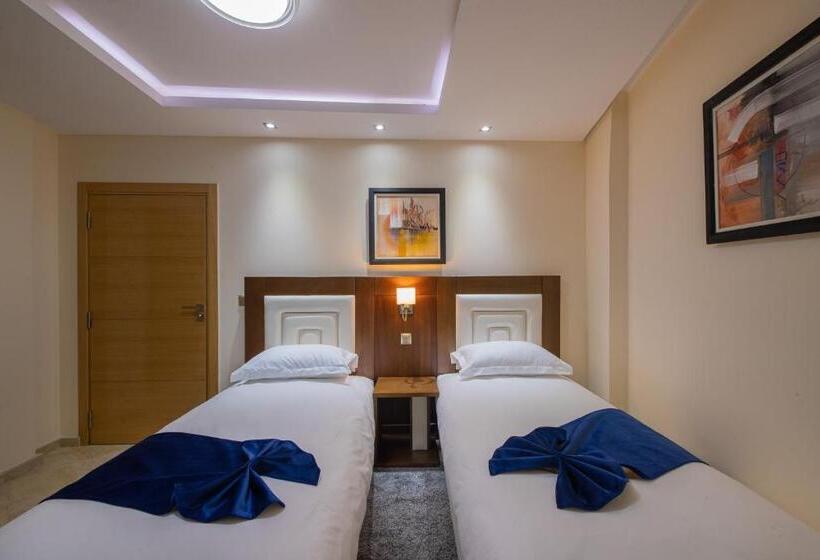 1 Bedroom Superior Apartment, Appart Hotel Marrakech Inn