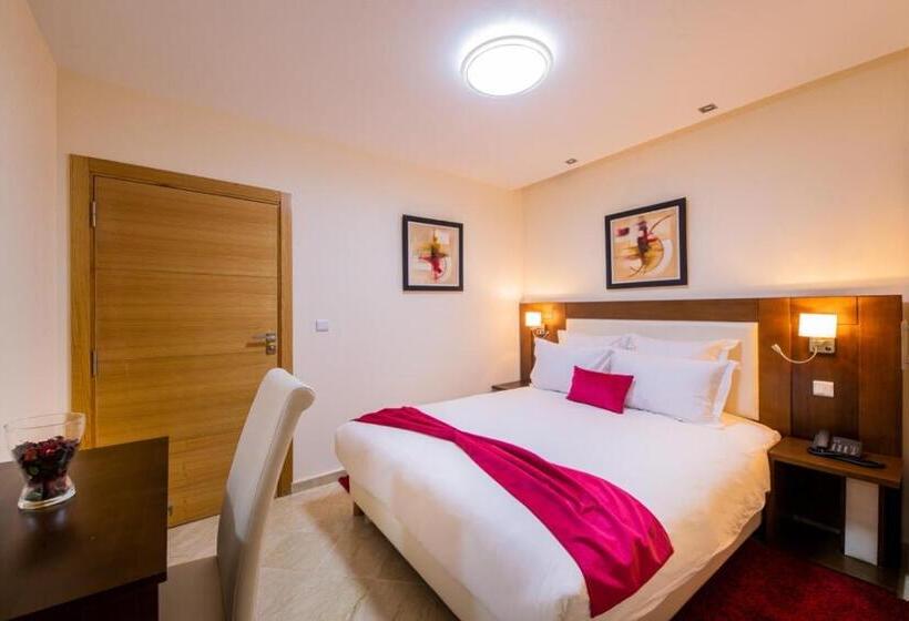 1 Bedroom Apartment, Appart Hotel Marrakech Inn