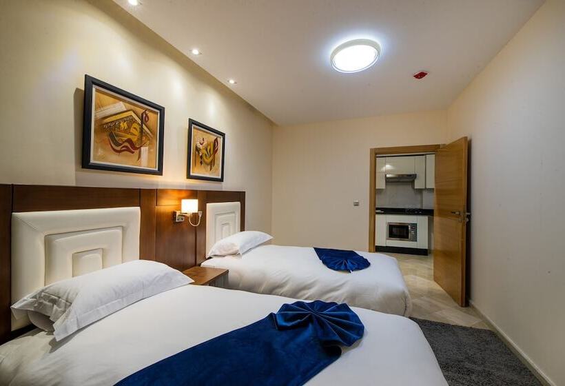 1 Bedroom Apartment, Appart Hotel Marrakech Inn