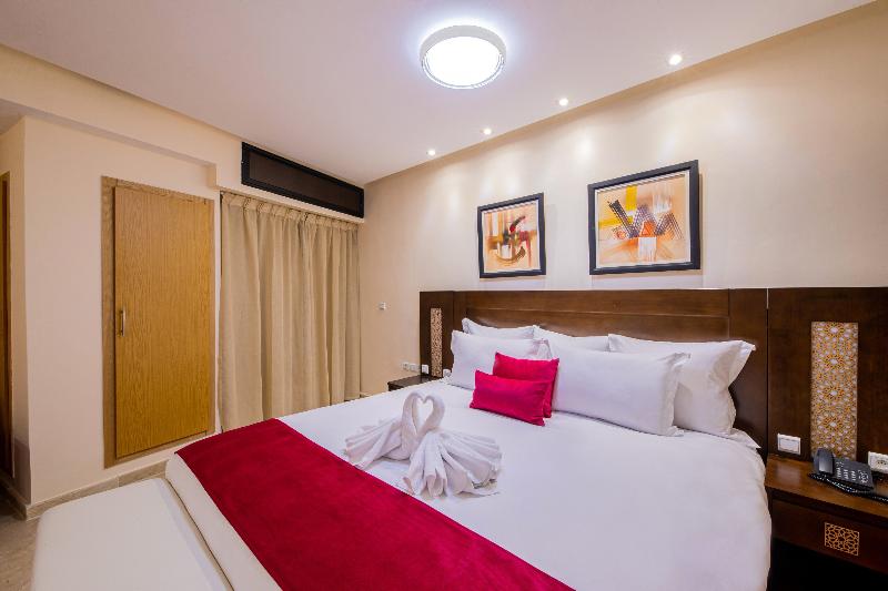 Deluxe Suite, Appart Hotel Marrakech Inn