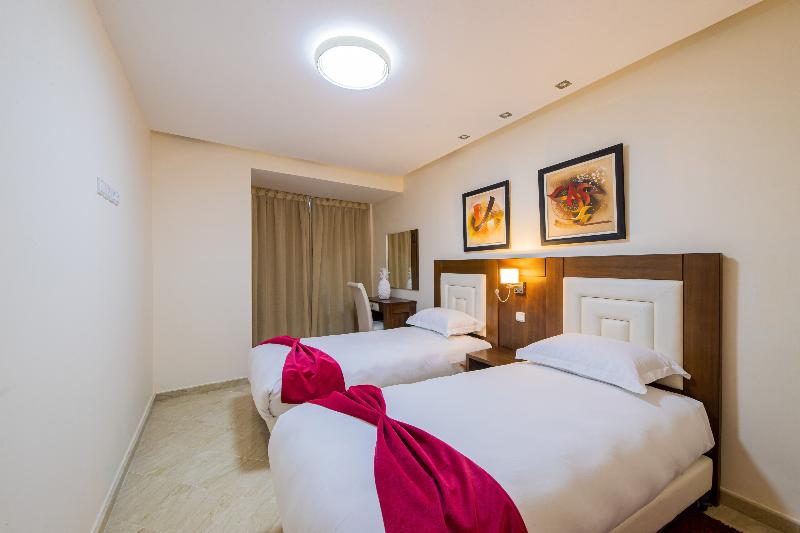 1 Bedroom Apartment, Appart Hotel Marrakech Inn