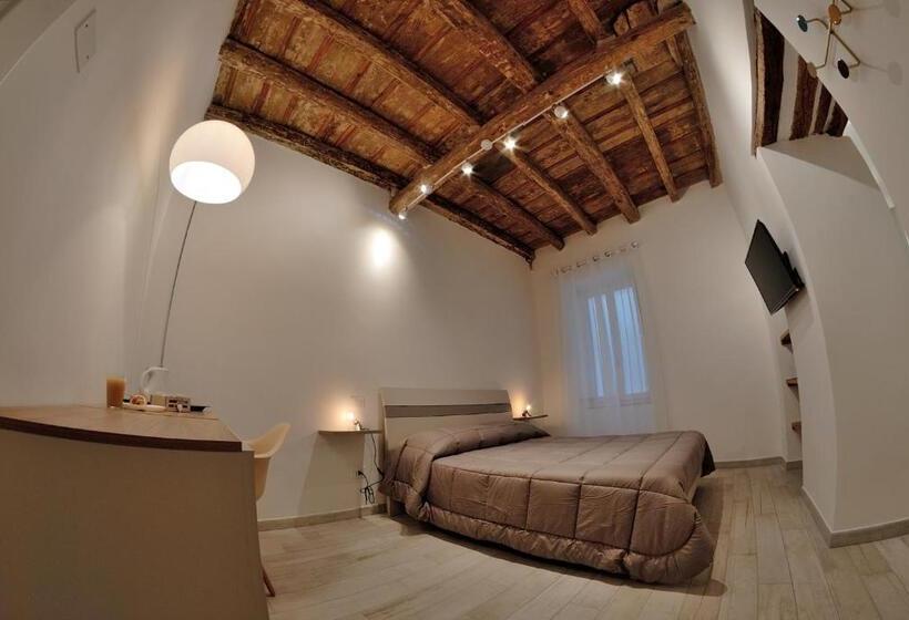 اتاق لوکس, B&b Del Corso