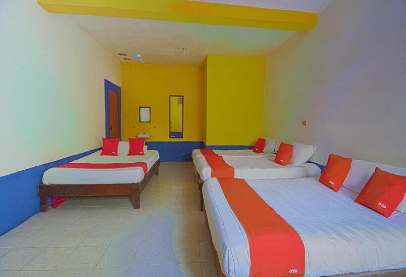 Quarto Familiar, Posada Los Faroles