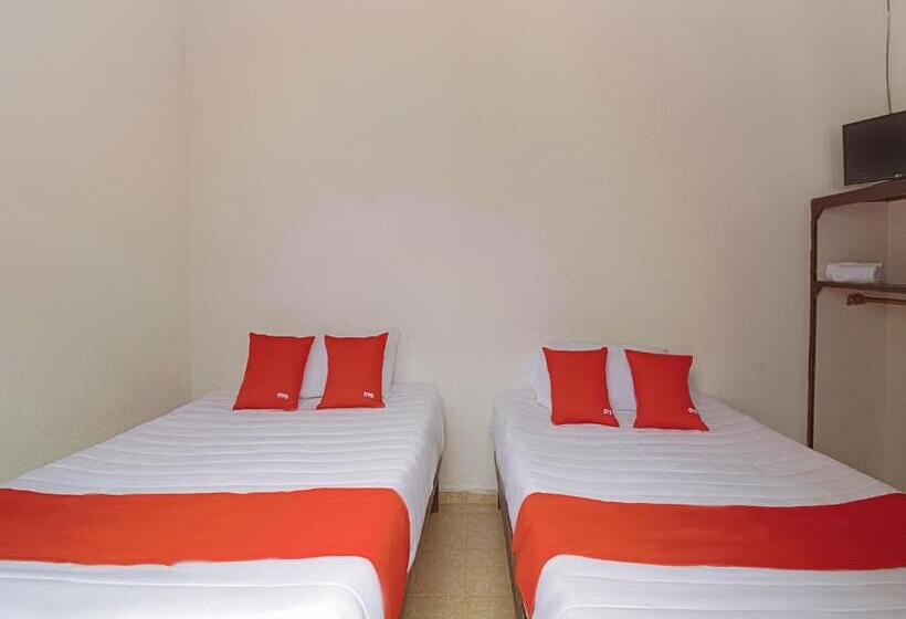 Quarto Quadruple Standard, Posada Los Faroles