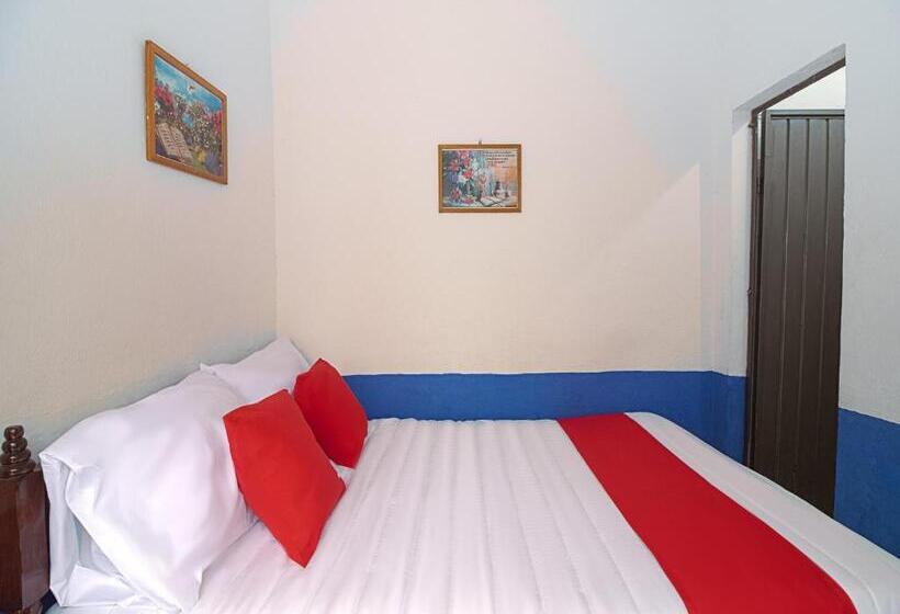 Quarto Estandar, Posada Los Faroles