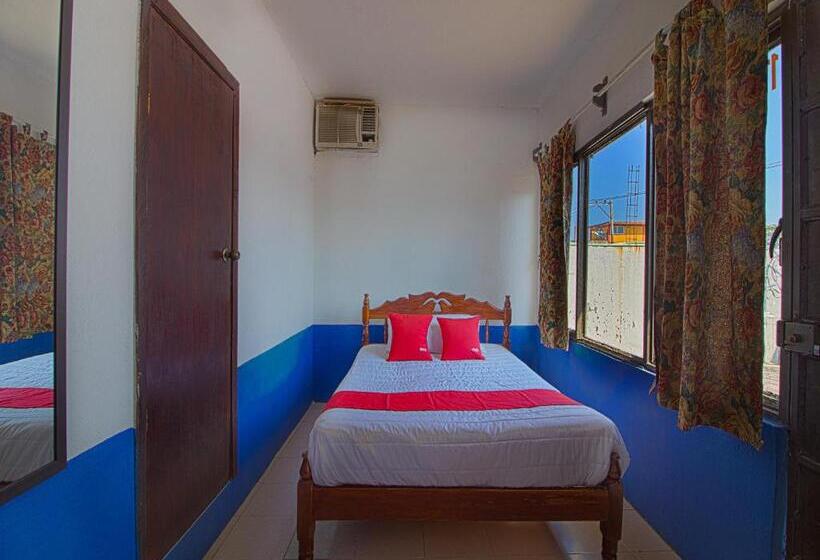 Quarto Triplo Estandar, Posada Los Faroles