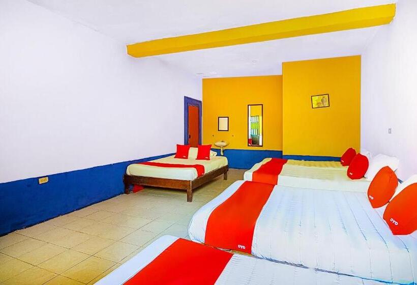 Quarto Familiar, Posada Los Faroles