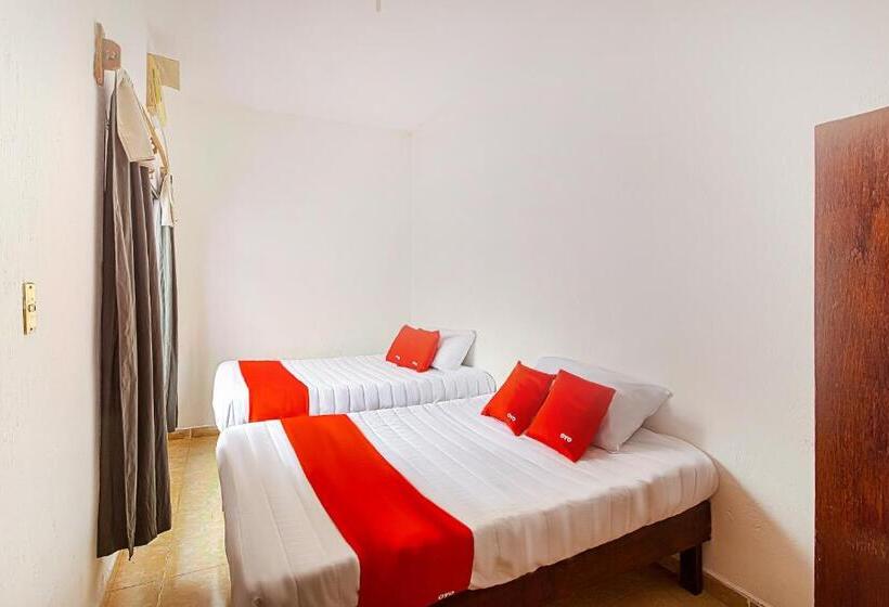 Quarto Quadruple Standard, Posada Los Faroles