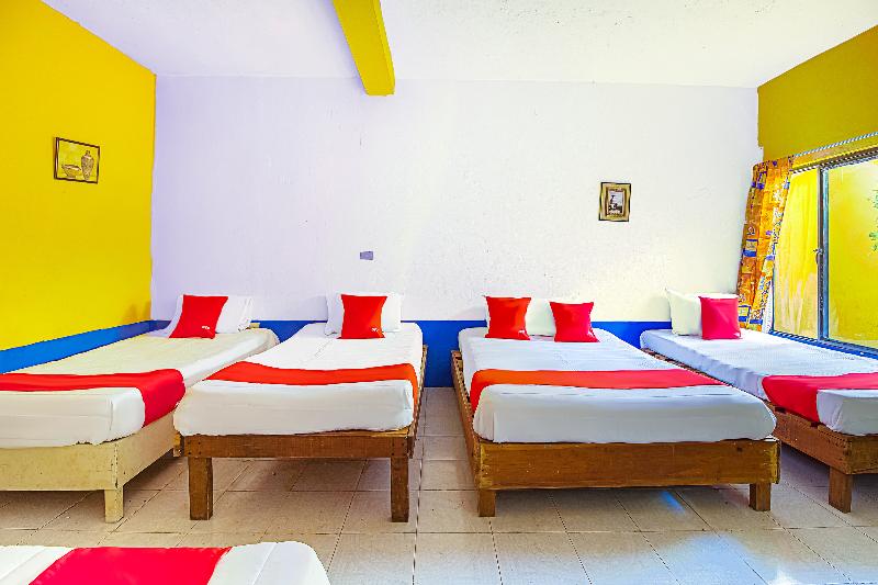 Quarto Familiar, Posada Los Faroles