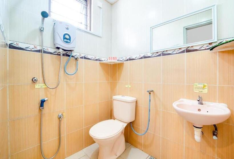 디럭스 룸, Oyo 89486 Kulim Inn
