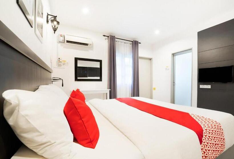 Номер Deluxe, Oyo 89486 Kulim Inn