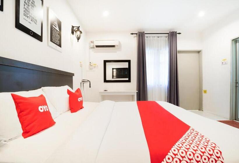 Номер Deluxe, Oyo 89486 Kulim Inn