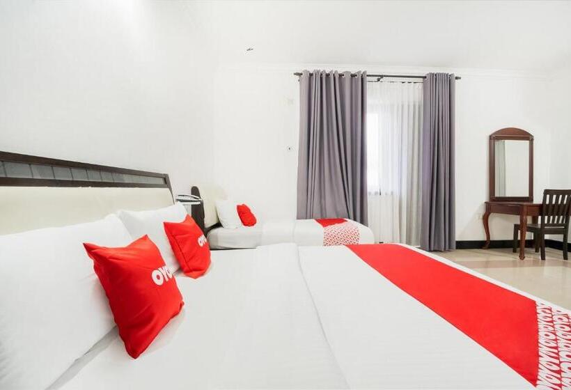 Люкс Superior, Oyo 89486 Kulim Inn
