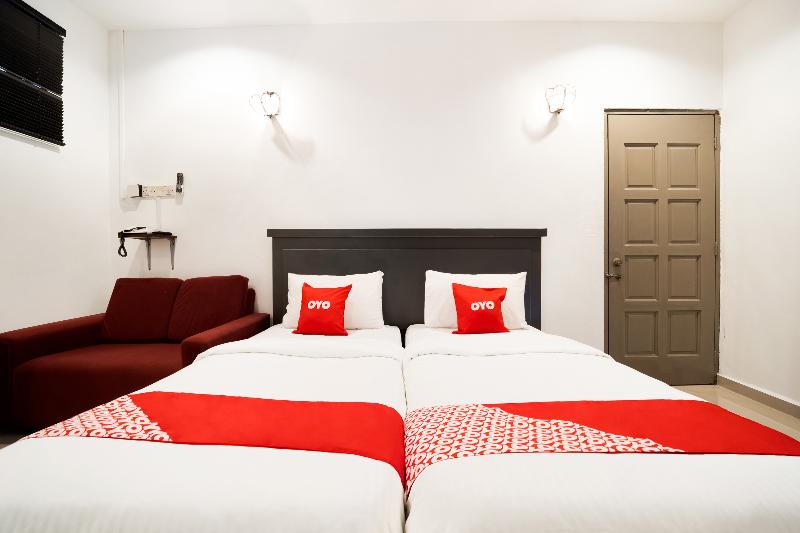 디럭스 룸, Oyo 89486 Kulim Inn