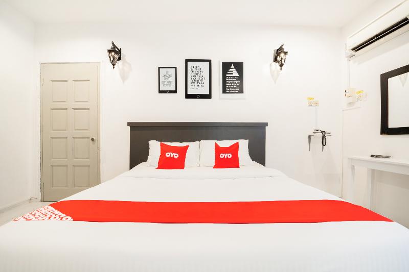 Номер Deluxe, Oyo 89486 Kulim Inn