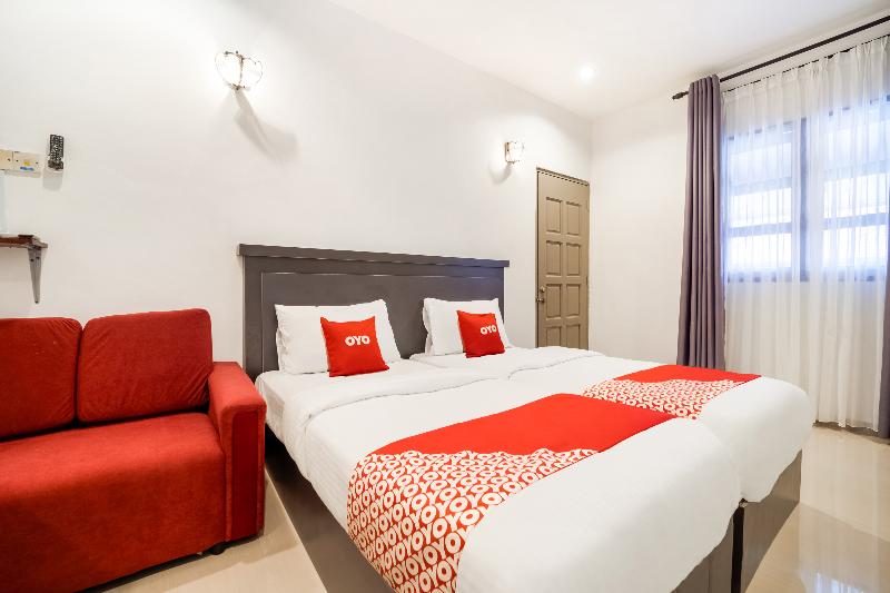 디럭스 룸, Oyo 89486 Kulim Inn