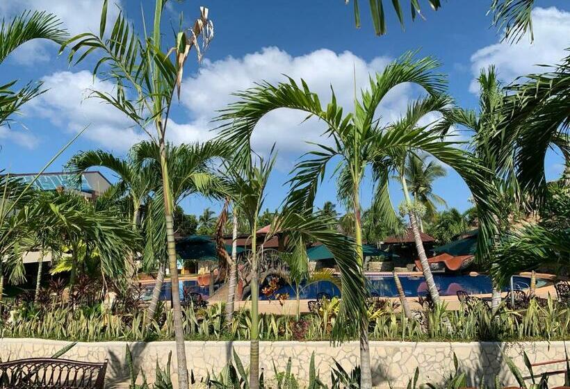 Quarto Deluxe, Camotes Ocean Heaven Resort