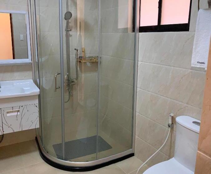 Quarto Deluxe, Camotes Ocean Heaven Resort