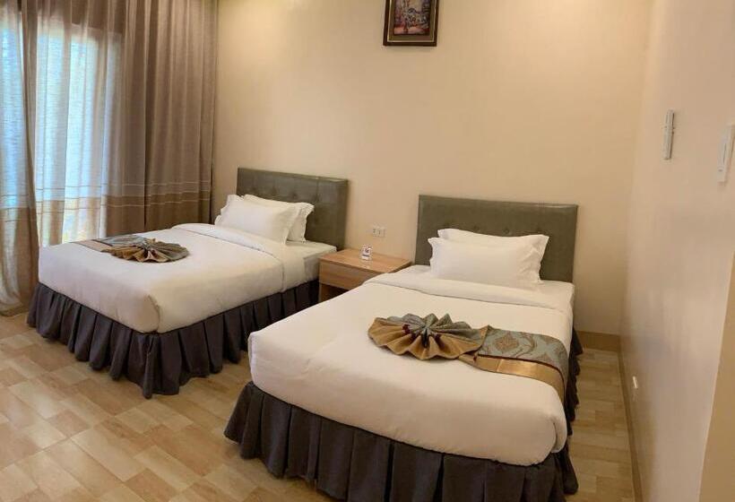Quarto Deluxe, Camotes Ocean Heaven Resort