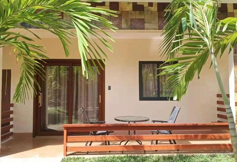 Quarto Familiar, Camotes Ocean Heaven Resort