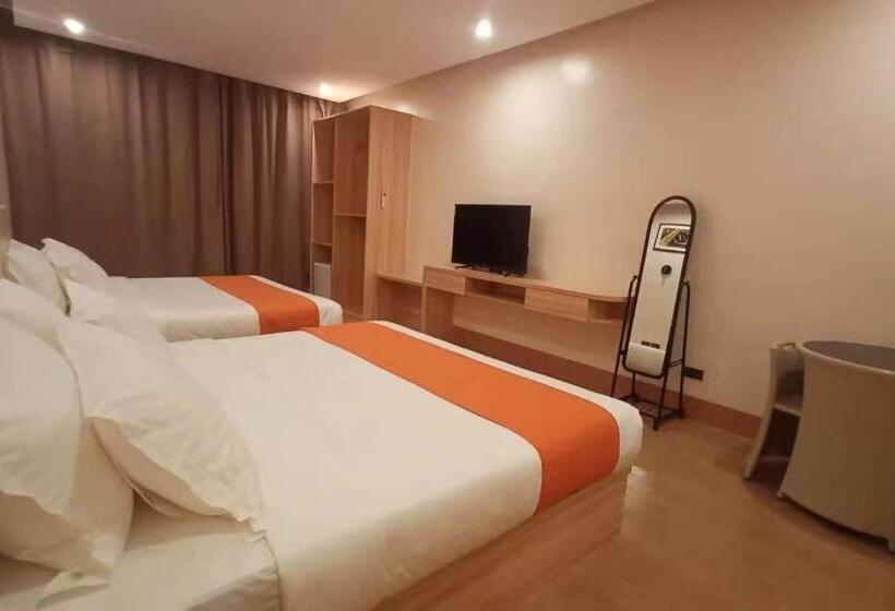 Quarto Familiar, Camotes Ocean Heaven Resort