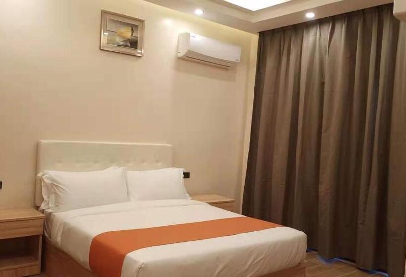 Quarto Superior, Camotes Ocean Heaven Resort