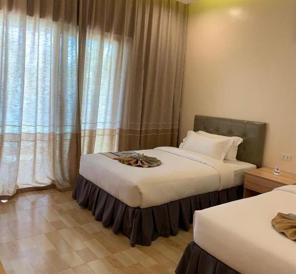 Quarto Deluxe, Camotes Ocean Heaven Resort