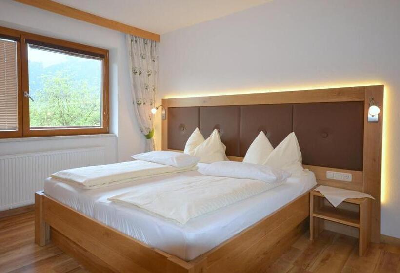 침실 2개 아파트, Ferienwohnungen Greiderer Walchsee