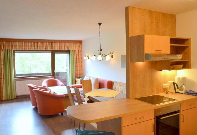 Апартаменты 3 Спальни, Ferienwohnungen Greiderer Walchsee