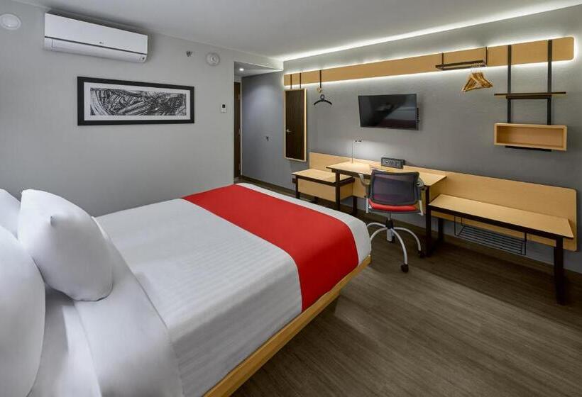 اتاق استاندارد, City Express By Marriott Guaymas