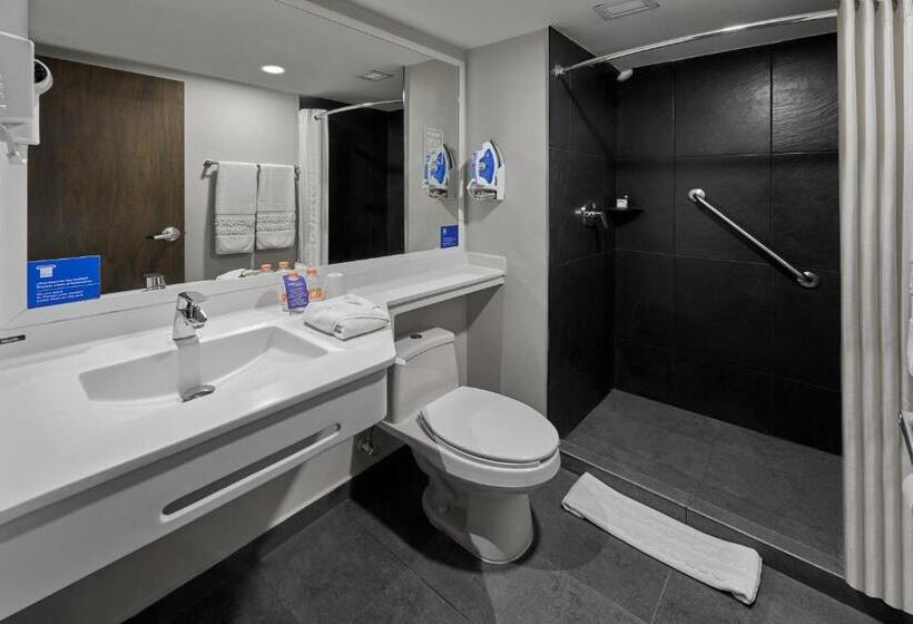 اتاق استاندارد با 2 تخت دوبل, City Express By Marriott Guaymas