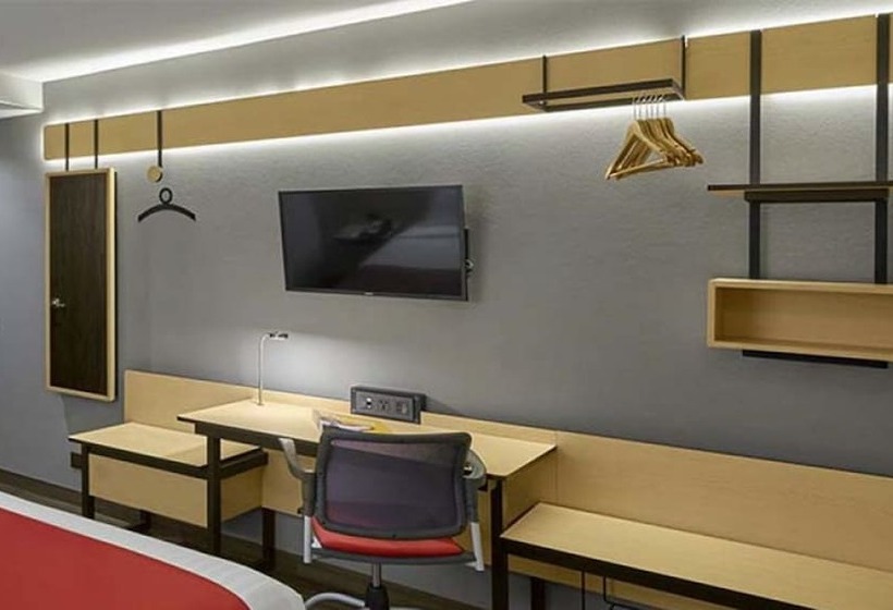 اتاق سوپریور, City Express By Marriott Guaymas