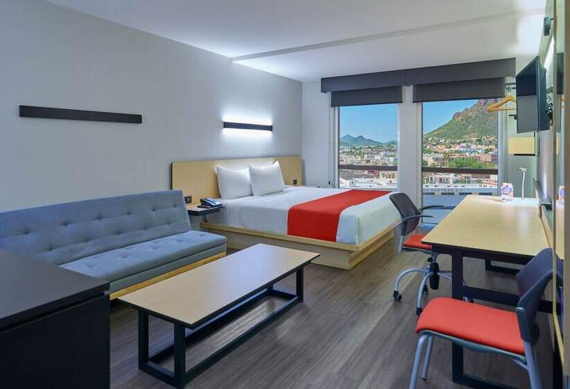 اتاق سوپریور, City Express By Marriott Guaymas