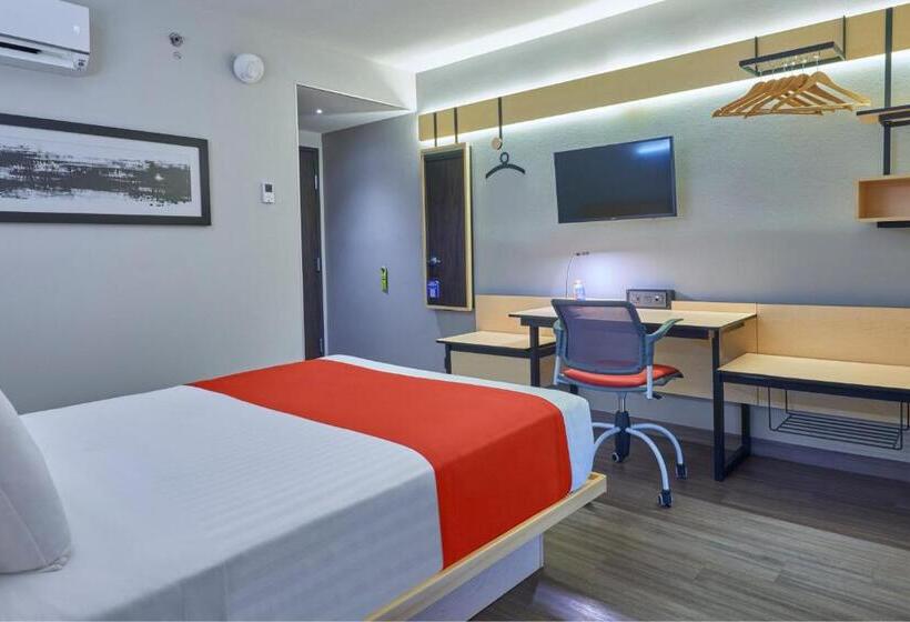 اتاق استاندارد, City Express By Marriott Guaymas