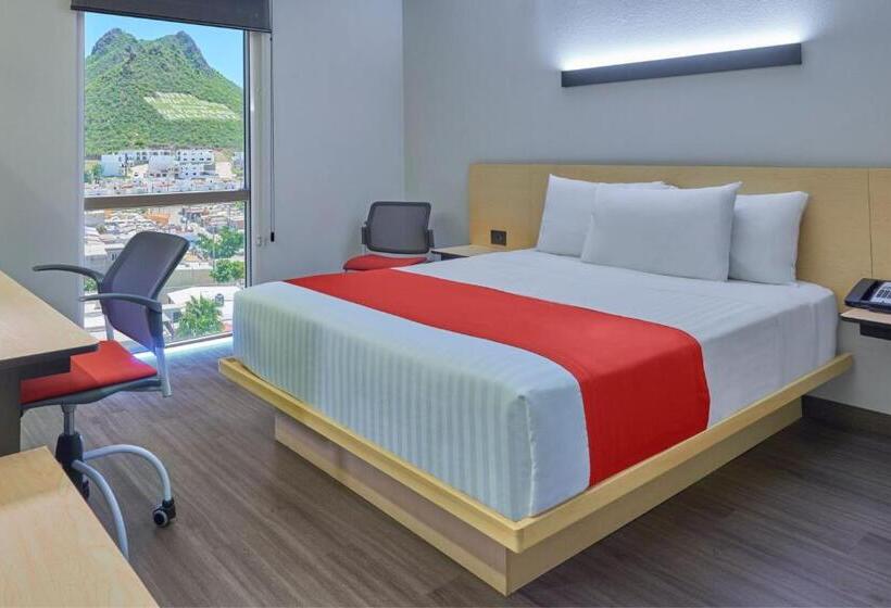 اتاق استاندارد, City Express By Marriott Guaymas