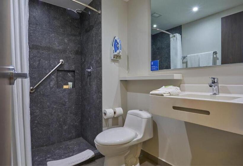 اتاق استاندارد با 2 تخت دوبل, City Express By Marriott Guaymas