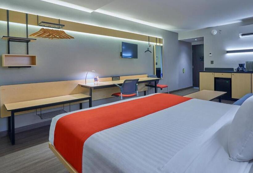 اتاق سوپریور, City Express By Marriott Guaymas