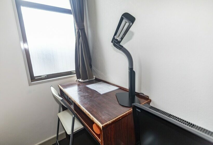스탠다드 싱글 룸, Tabist Business Hotel Suehiro Matsuyama