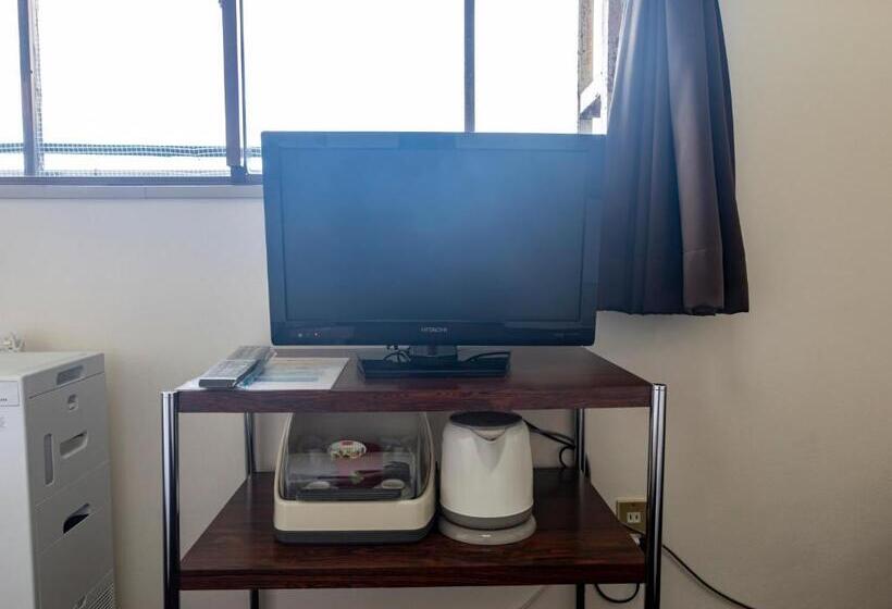 스탠다드 싱글 룸, Tabist Business Hotel Suehiro Matsuyama